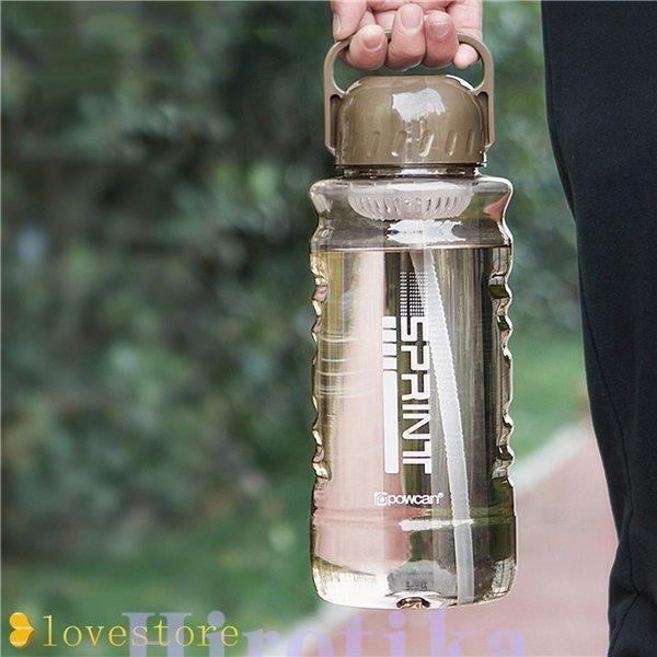 ストロー ボトル 水筒 フィルター付き ウォーターボトル クリアボトル 1l 1 5l 2l 大容量 耐プラスチック スポーツボトル Pc116 弥勒庵 通販 Yahoo ショッピング