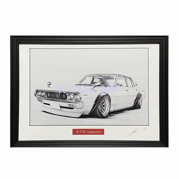 同心円の鉛筆画 A4サイズ 超新作】 同心円の鉛筆画 A4サイズ 絵画 - 絵画