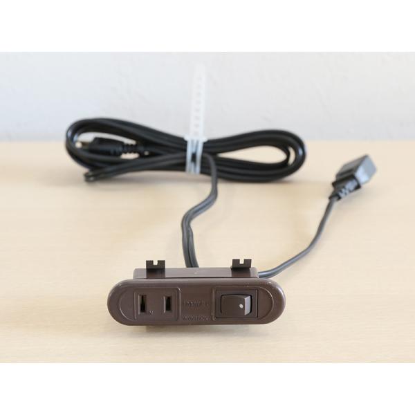 ドレッサー① 楽天市場】ドレッサー コンセント 延長 スイッチ付 パーツ