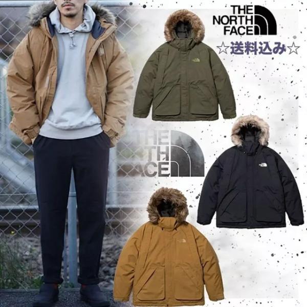 ☆THE NORTH FACE☆ザ・ノースフェイス☆ダウンジャケット エレバス