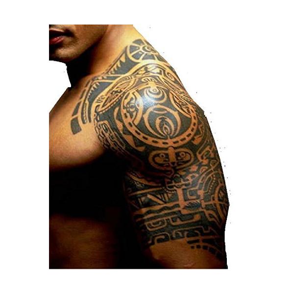 注目度抜群 タトゥー シール 腕 肩用 刺青 和柄 トライバル Buyee Buyee Japanese Proxy Service Buy From Japan Bot Online