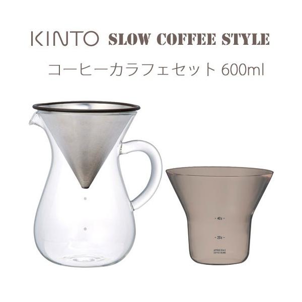 KINTO SCS-02-CC R[q[JtFZbgXeX 600ml 27621