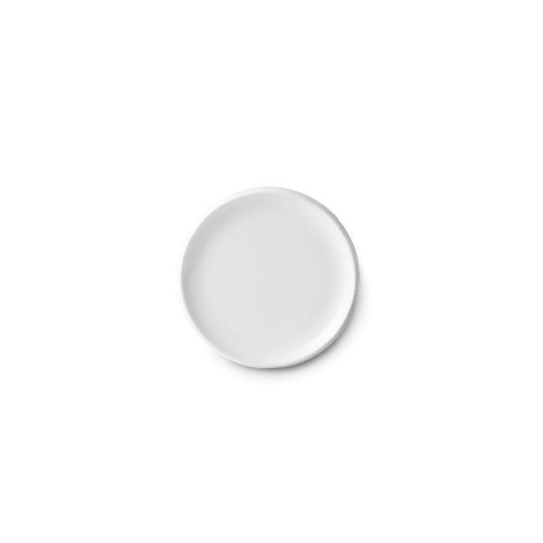 NIKKO（ニッコー）　DISK（ディスク）シリーズ　17cmプレート　取皿 ケーキ皿 陶器 食器 レストラン ホテル