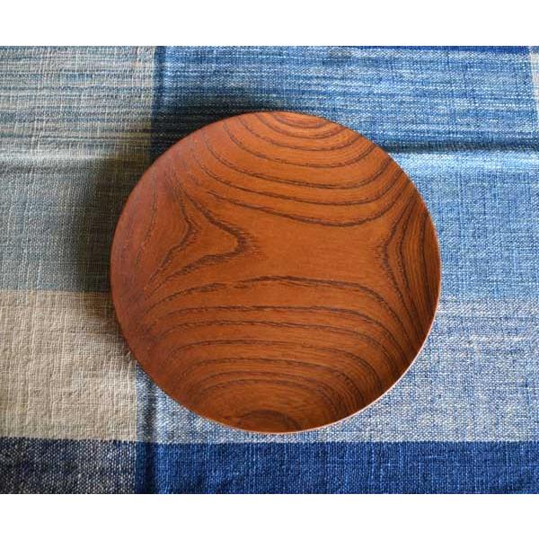 そのべ日本のめいぼくシリーズZelkova（ゼルコヴァ）7寸皿