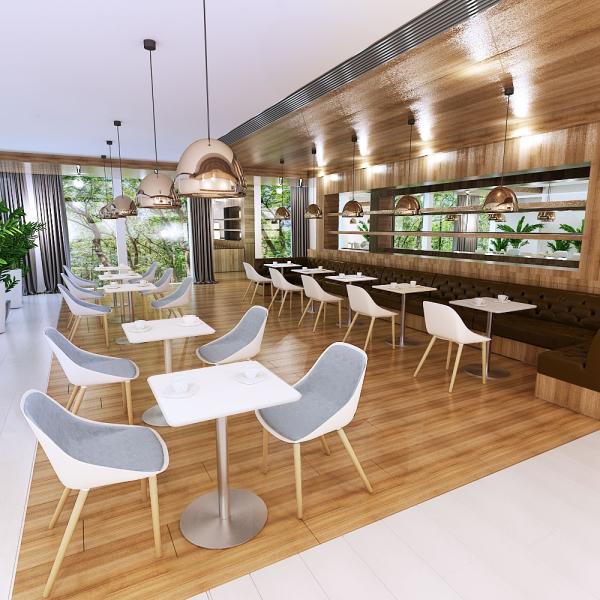 カフェテーブル ホワイト 60cm 角テーブル ステンレス丸脚 ダイニングテーブル テーブル 北欧 スクエアテーブル おしゃれ Buyee 日本代购平台 产品购物网站大全 Buyee一站式代购 Bot Online