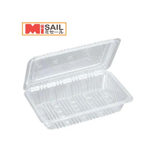 【外寸】１７４×１０９×３０／１０mm<br>(幅×奥行×本体の高さ／フタの高さ）【内寸】１５６×９２mm【素材】二軸延伸ポリスチレン【入数】１００枚/袋【メーカー】北原産業