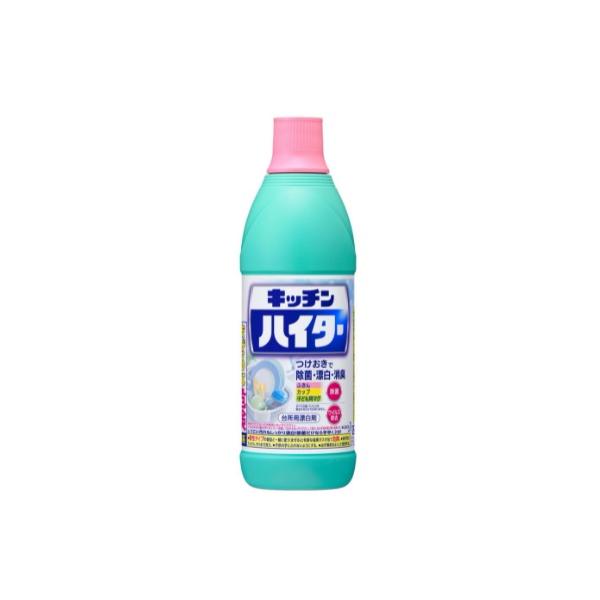 キッチンハイターは、つけ置きで、まるごと除菌・漂白・消臭ができる台所用漂白剤です。雑菌・ニオイの気になるふきん・まな板の除菌・消臭に。食器用洗剤で取りきれない、カップ・子ども用マグなどの黒ずみ・シミ・茶シブ等の漂白に。漂白なら３０分、除菌だ...