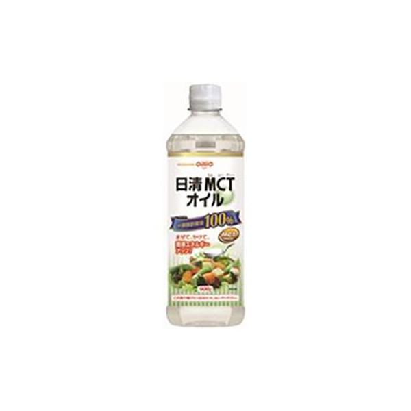 日清オイリオ「日清MCTオイル」900g　業務用