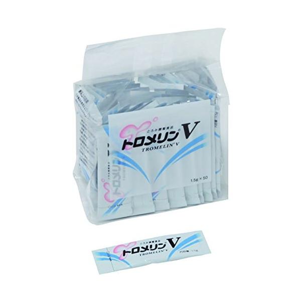 とろみ調整食品「トロメリンＶ」1.5g×50スティック