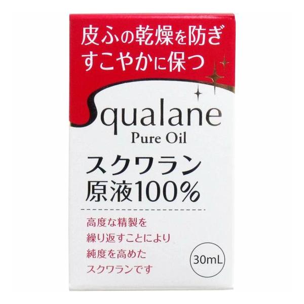 女性では30歳頃、男性では50歳を過ぎた頃より、皮脂の減少による皮膚のかさつき等の症状が起こりやすくなり、多くの人で保湿のスキンケアが必要となってきます。大洋製薬「スクワラン原液100%」は皮膚の乾燥を防ぎ、すこやかに保つ無香料・無着色・防...