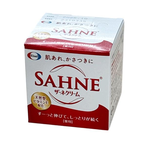 エーザイ ザーネ　クリーム　１００ｇ×12パック misakidrug_mk4987028113522