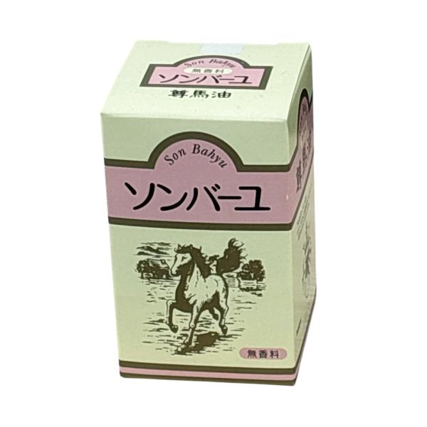 国内産の馬脂を真空蒸気精製した、100％の純馬油です。馬油はベタベタせず、お肌に素早く浸透します。昔ながらの馬油の効果を、いろいろにご活用下さい。全身のあらゆる部分にお使いいただけます。▼成分:馬油100％無添加▼発売元:株式会社薬師堂