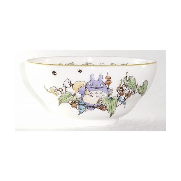 ノリタケ＜Noritake＞となりのトトロ 飯茶碗(ヤマノイモ)  (4924-10)【茶碗】【ご飯茶碗】【ごはん茶碗】【お茶碗】【和食器】