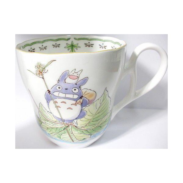 ノリタケ ノリタケ＜Noritake＞となりのトトロ マグカップ（4924-8