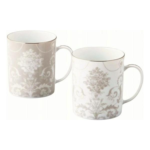 LAURA ASHLEY ローラアシュレイ ジョゼッテ ペアマグカップセット