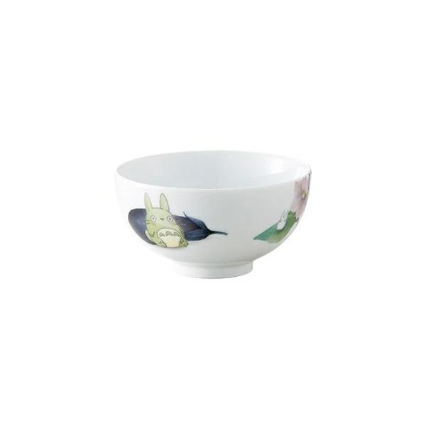 ノリタケ＜Noritake＞となりのトトロ 野菜シリーズ 飯碗 茶碗（ナス）