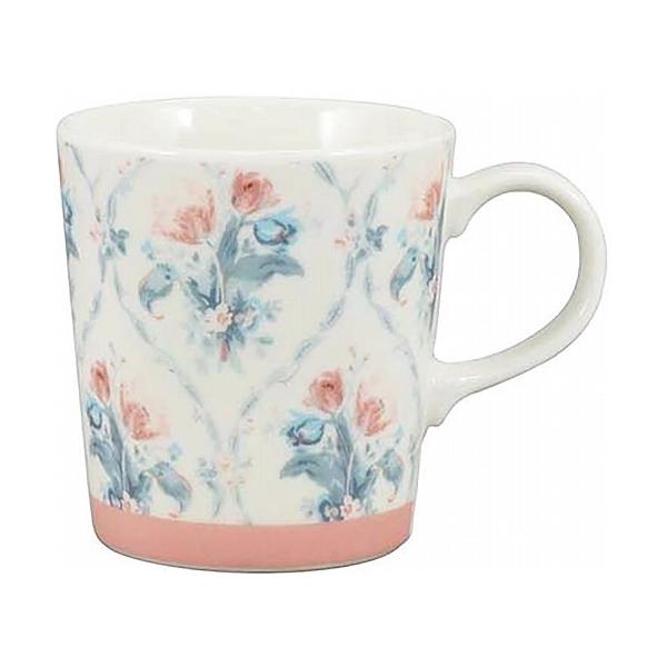 LAURA ASHLEY ローラアシュレイ マグカップ スカボローフェア