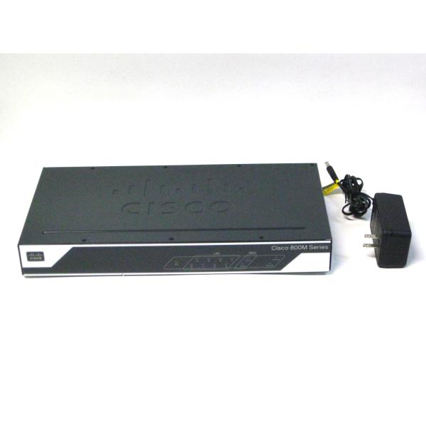 Series 800M C841M-4X 【美品】CISCO シスコルーター