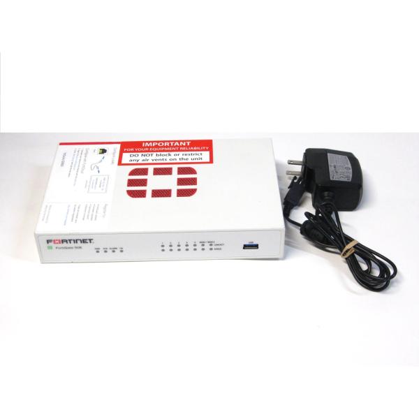 ▽Fortinet FortiGate-50E UTM セキュアSD-WAN 次世代ファイアウォール