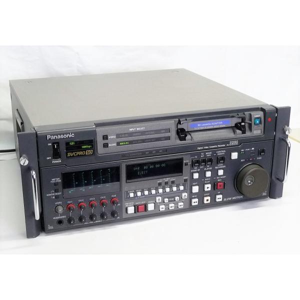 Panasonic Dvcpro AJ-D960ジャンク品の出品です。 【公式通販】