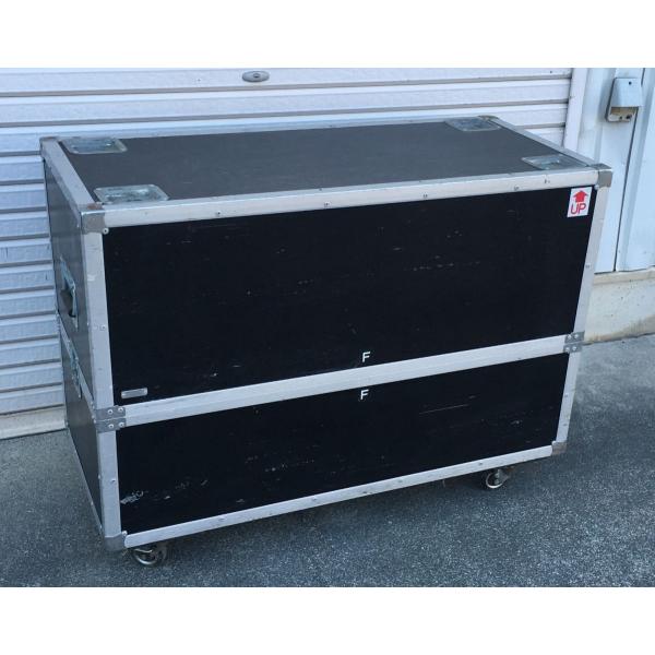 armor アルモア 大型アルミハードケースキャスター付 armor アルモア アルミハードケースキャスター付