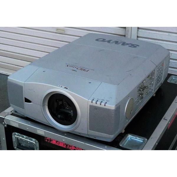 SANYO LP-XF71 LP-XF1000 等用中焦点レンズ LNS-M02 SANYO LP