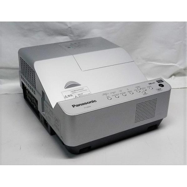 ◇美品 ランプ使用時間36時間 Panasonic 超短焦点1チップDLP方式