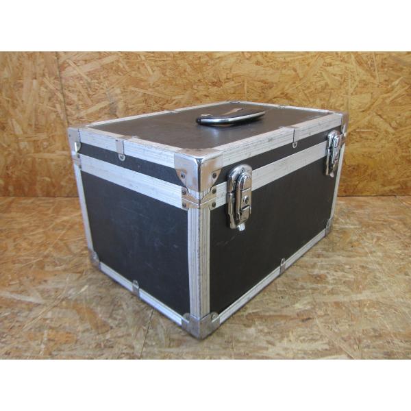 ◎メーカー不明・機器輸送ハードケース トランクタイプ 機材ケース