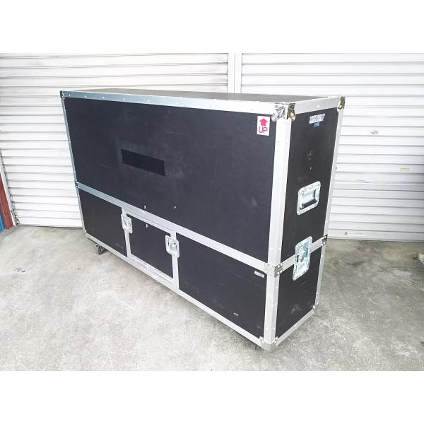 ◎PENN ELCOM・機器輸送ハードケース コンテナタイプ キャスター付き
