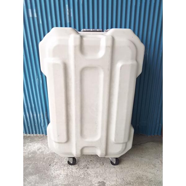 ◎Ikegami・放送業務用カメラのハードキャリングケース 機器輸送ハード