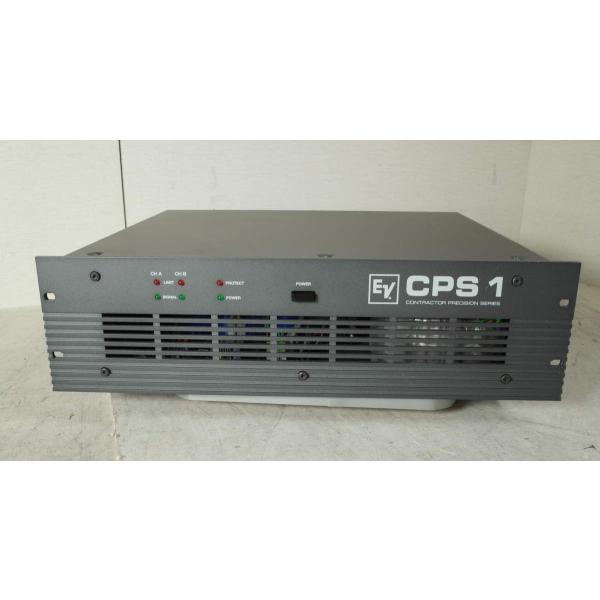 ○EV CPS1 Electro-Voice パワーアンプ○ : ミサオネットワーク