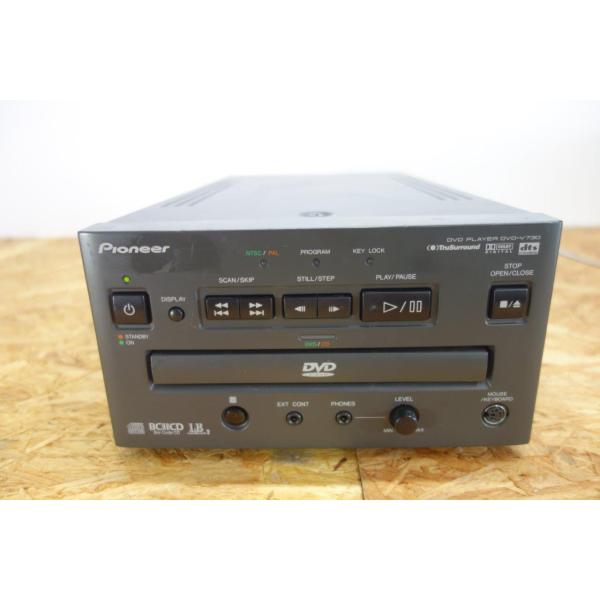 【美品/１か月保証付き】業務用 DVD-V730 DVD-ビデオ pioneer misaonet_it-dvd-v730-2