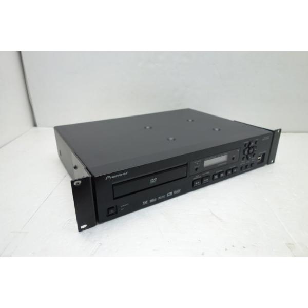 完動品 美品 パイオニア 業務用DVDビデオプレーヤー DVD-V8000 Pioneer ☆Pioneer DVD-V8000・業務用DVDビデオプレーヤー