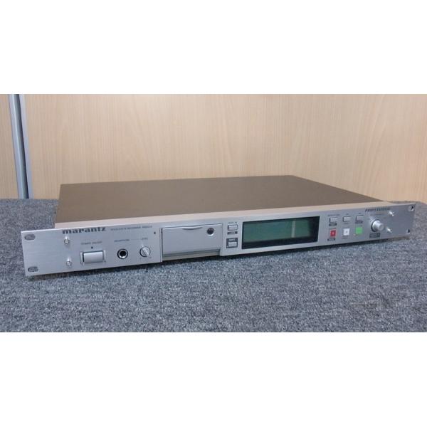 ○マランツ Marantz PMD570 据置型レコーダー CF対応メモリーカード