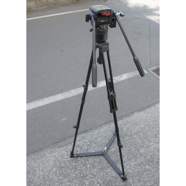 ザハトラー DV6 ビデオ用雲台・三脚　最終価格 ザハトラー DV6 ビデオ用雲台・三脚 最終価格 ザハトラー DV6 ビデオ用