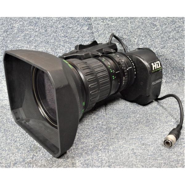 Fujinon 業務用　20倍レンズ　その2 Fujinon 業務用 20倍レンズ その2 放送用レンズ｜映像