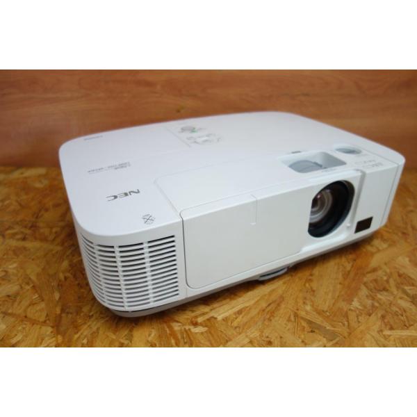 ViewLight ◎NEC NP-P451X・高輝度プロジェクター・4500lm［ランプ時間
