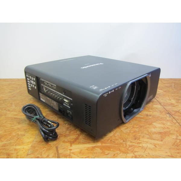 Panasonic ◎Panasonic PT-DW8300 3チップDLP方式 Panasonic ◎Panasonic PT-DW8300 3チップDLP方式