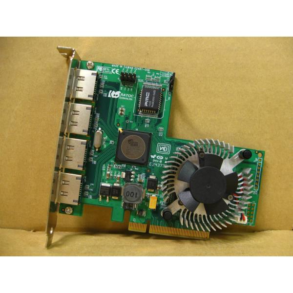 RATOC Systems eSATAインターフェースカード 本体　セット RATOC Systems 本体　セット eSATAインターフェースカード