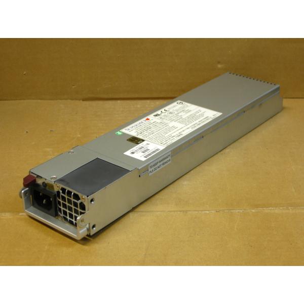 電源ユニット SuperMicro PWS-706P-1R