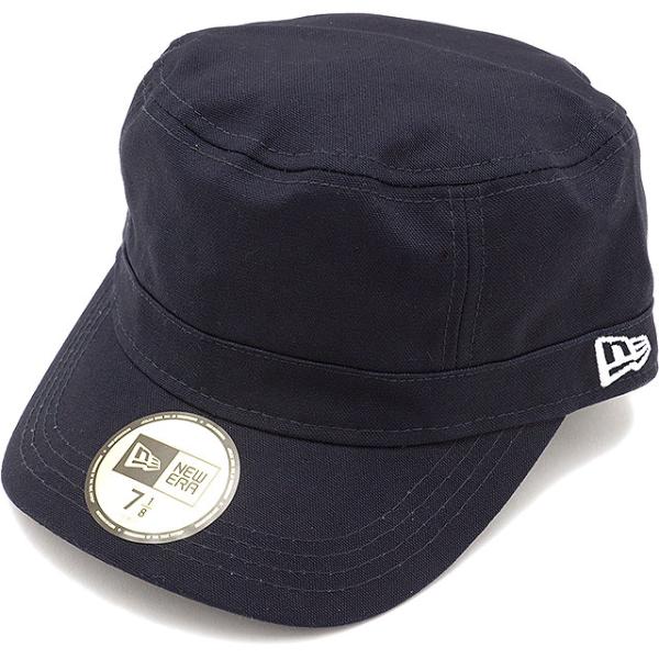 ニューエラ NEW ERA キャップ 13561910  WM-01 メンズ・レディース 帽子 ワークキャップ ネイビー 正規取扱店