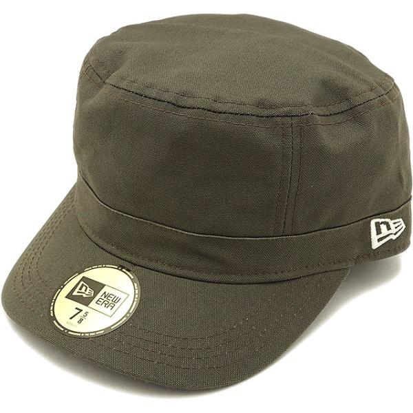 ニューエラ NEW ERA キャップ WM-01 ミリタリー ワークキャップ モス 13561911  正規取扱店