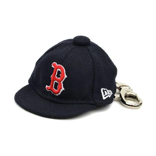 NEW ERA（ニューエラ） CAP KEYHOLDER キャップ・キーホルダー