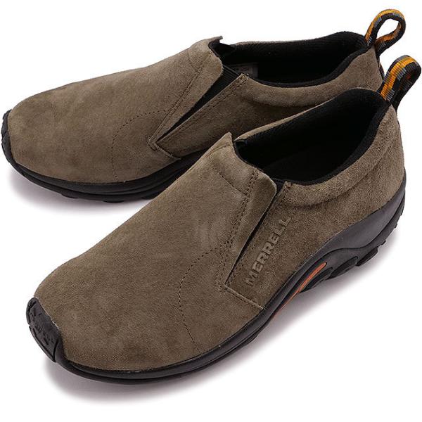 【未使用級】MERRELL JUNGLE MOC メレル J60787 23.5 MERRELL（メレル） ジャングルモック メンズ スニーカー 靴 MERRELL
