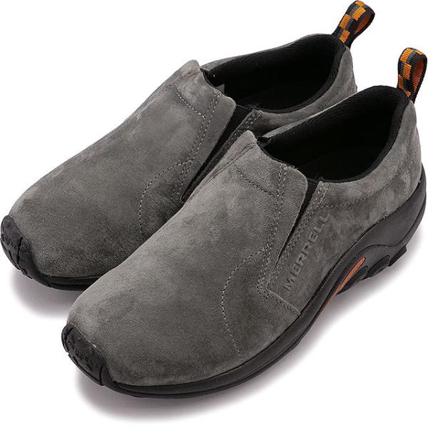 ������ �W�����O�����b�N �E�B�����Y �X�j�[�J�[ �C MERRELL JUNGLE MOC WMNS PEWTER J60806 ���K�戵�X