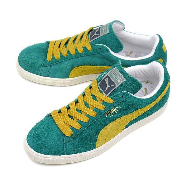 プーマ Puma スニーカー Puma スエード Vntg スエード Vntg アルパイングリーン レモンカレー 04 Ss12 Buyee Buyee 日本の通販商品 オークションの代理入札 代理購入