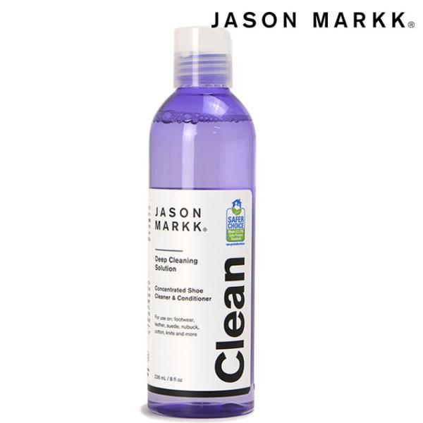 ジェイソンマーク JASON MARKK ディープクリーニングソリューション 236ml 100310 8oz DEEP CLEANING SOLUTION シューズクリーナー 航空便不可 正規取扱店