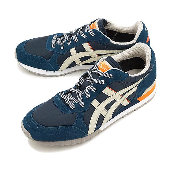 オニツカタイガー Onitsuka Tiger スニーカー コロラド エイティファイブ ネイビー オフホワイト Th4s1n Fw14 Buyee Servis Zakupok Tretim Licom Buyee Pokupajte Iz Yaponii