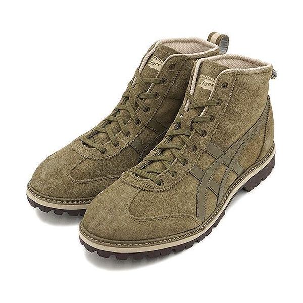 オニツカタイガー Onitsuka Tiger スニーカー リンカンブーツ オリーブ オリーブ Th2e0l 8686 Fw14 ミスチーフ Paypayモール店 通販 Paypayモール