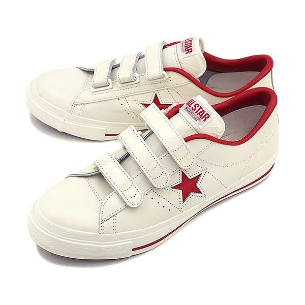 コンバース Converse ワンスター スニーカー ベルクロ メイドイン ジャパン ホワイト レッド Buyee Servis Zakupok Tretim Licom Buyee Pokupajte Iz Yaponii